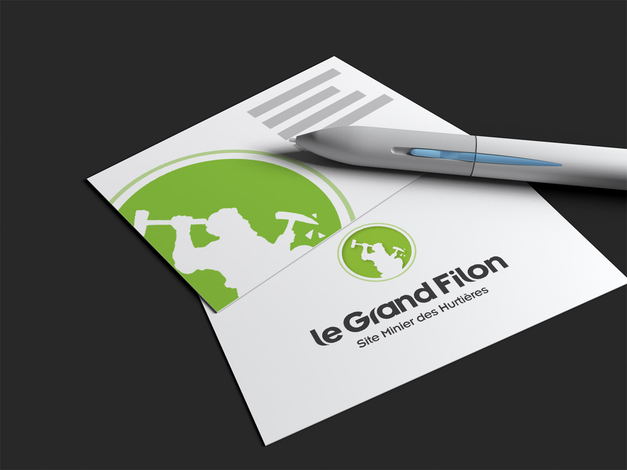 le-grand-filon-logo-identite-visuelle-creation-communication-caconcept-alexis-cretin-graphiste