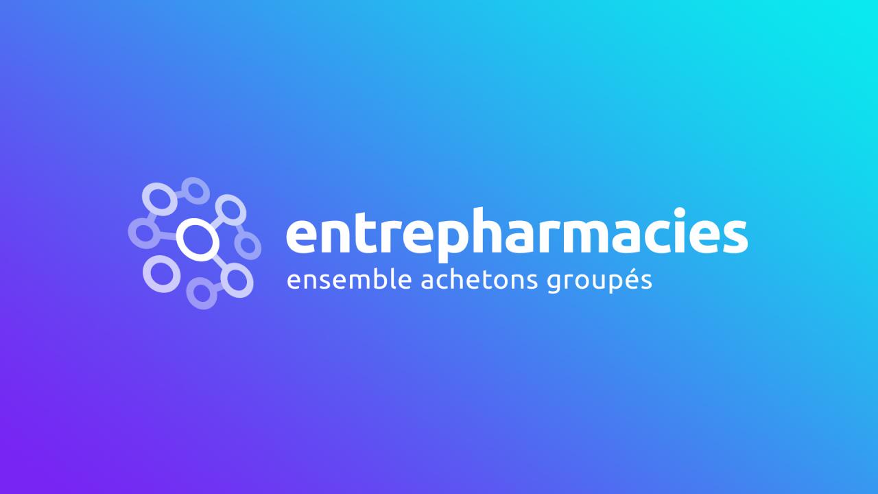 entrepharmacies-creation-logo-caconcept-alexis-cretin-graphiste-montpellier