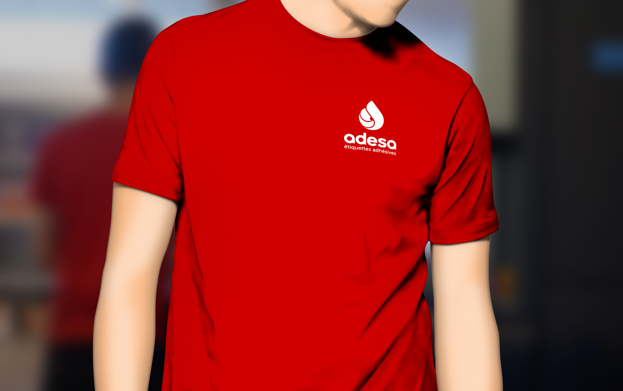 adesa-logo-tshirt-textile-creation-communication-caconcept-alexis-cretin-graphiste