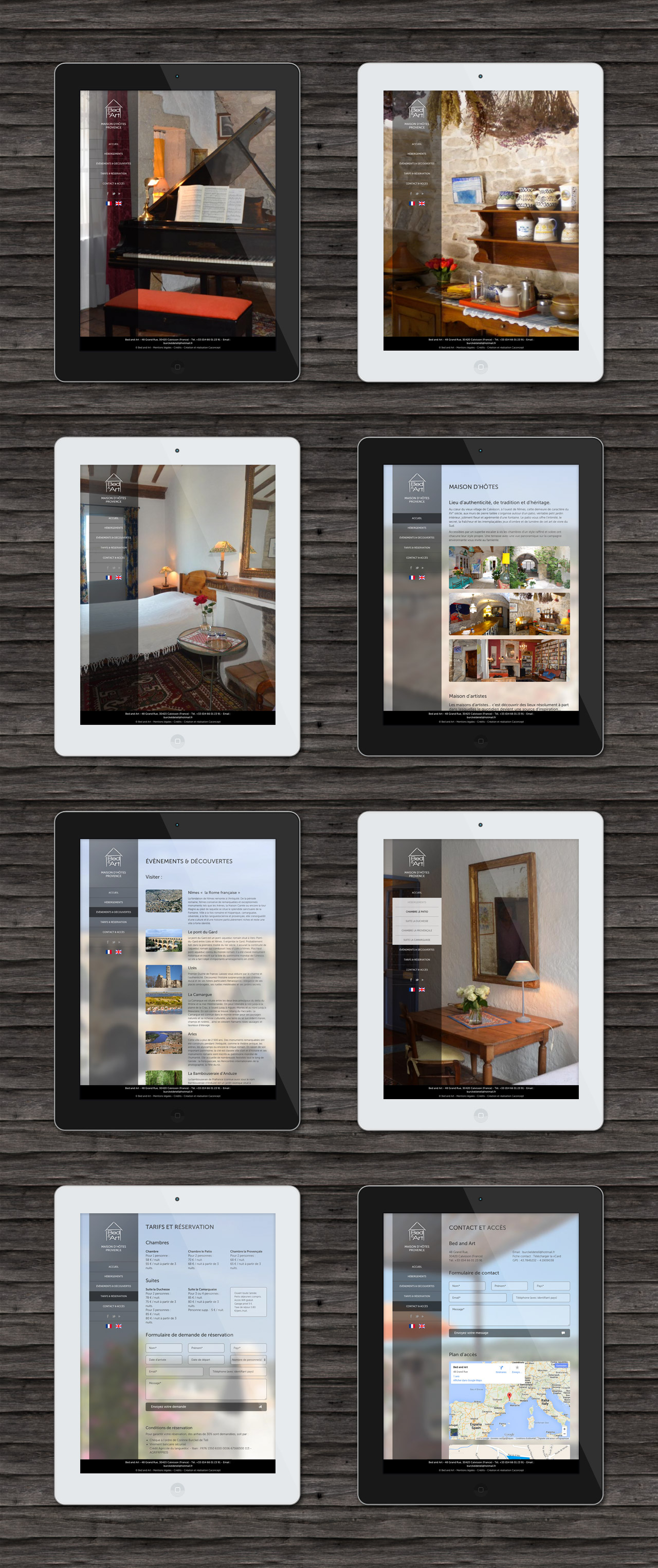 bed-and-art-maison-d-hotes-site-tablette-responsive-design-creation-communication-caconcept-alexis-cretin-graphiste