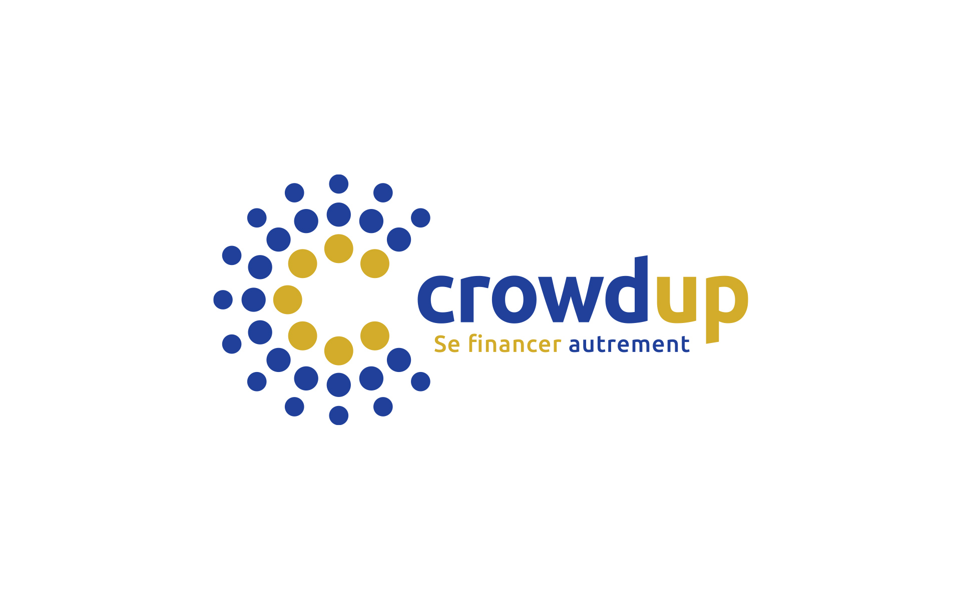 Création logo financement participatif crowdfunding