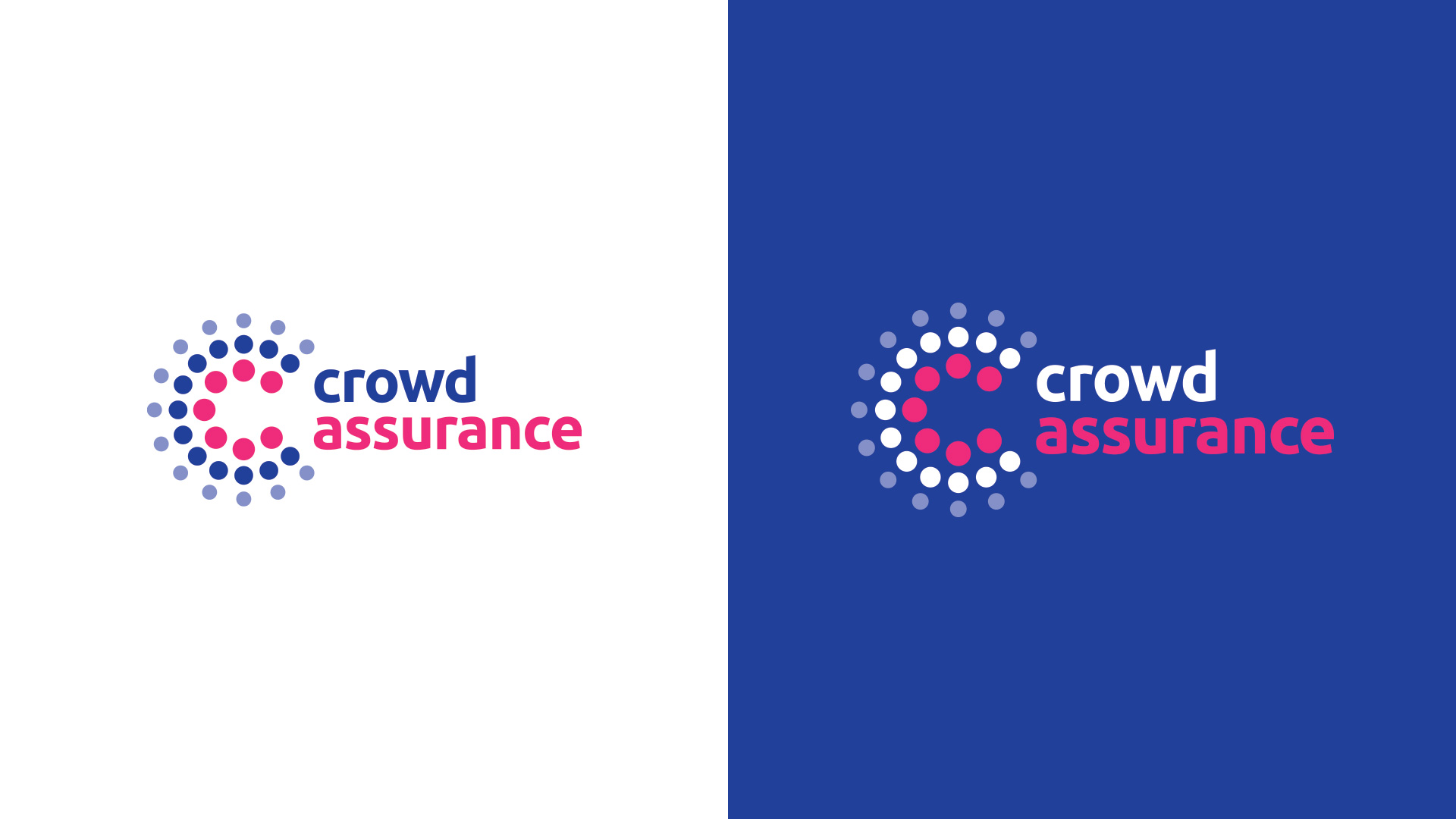 Création identité visuelle assurance crowdfinance financement participatif CrowdAssurance