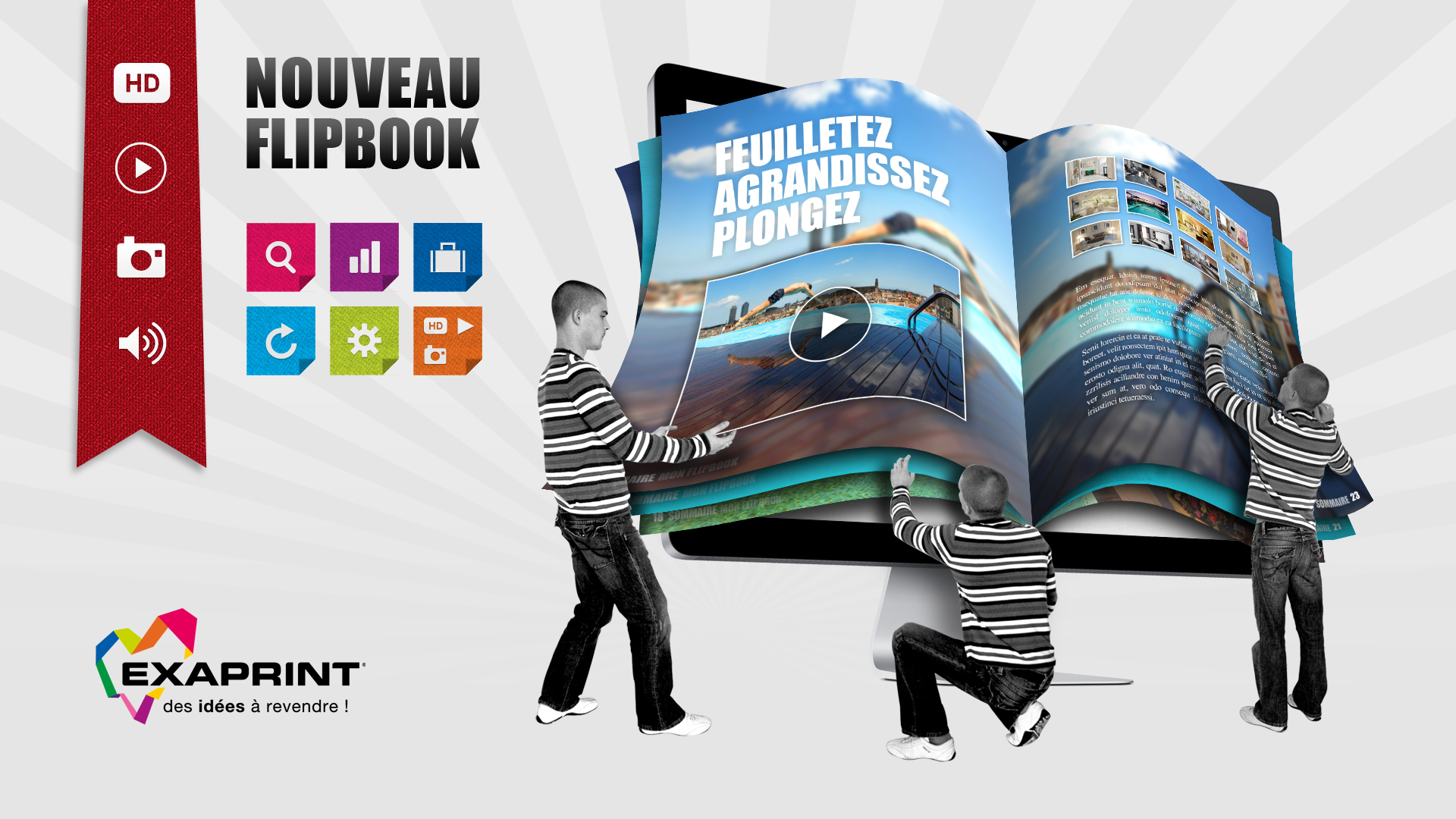 exaprint-flipbook-creation-concept-visuel-mailing-site-internet-communication-caconcept-alexis-cretin-graphiste