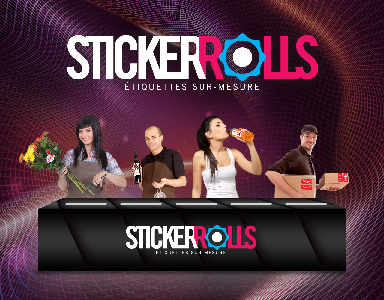 exaprint-sticker-rolls-logo-packaging-creation-communication-caconcept-alexis-cretin-graphiste