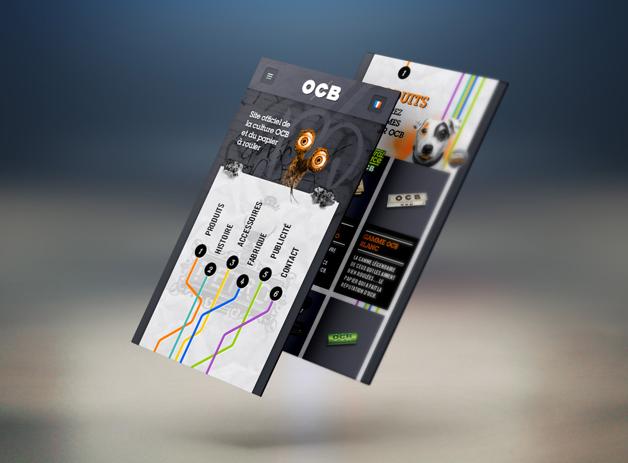 ocb-site-mobile-pages-accueil-produits-creation-communication-caconcept-alexis-cretin-graphiste