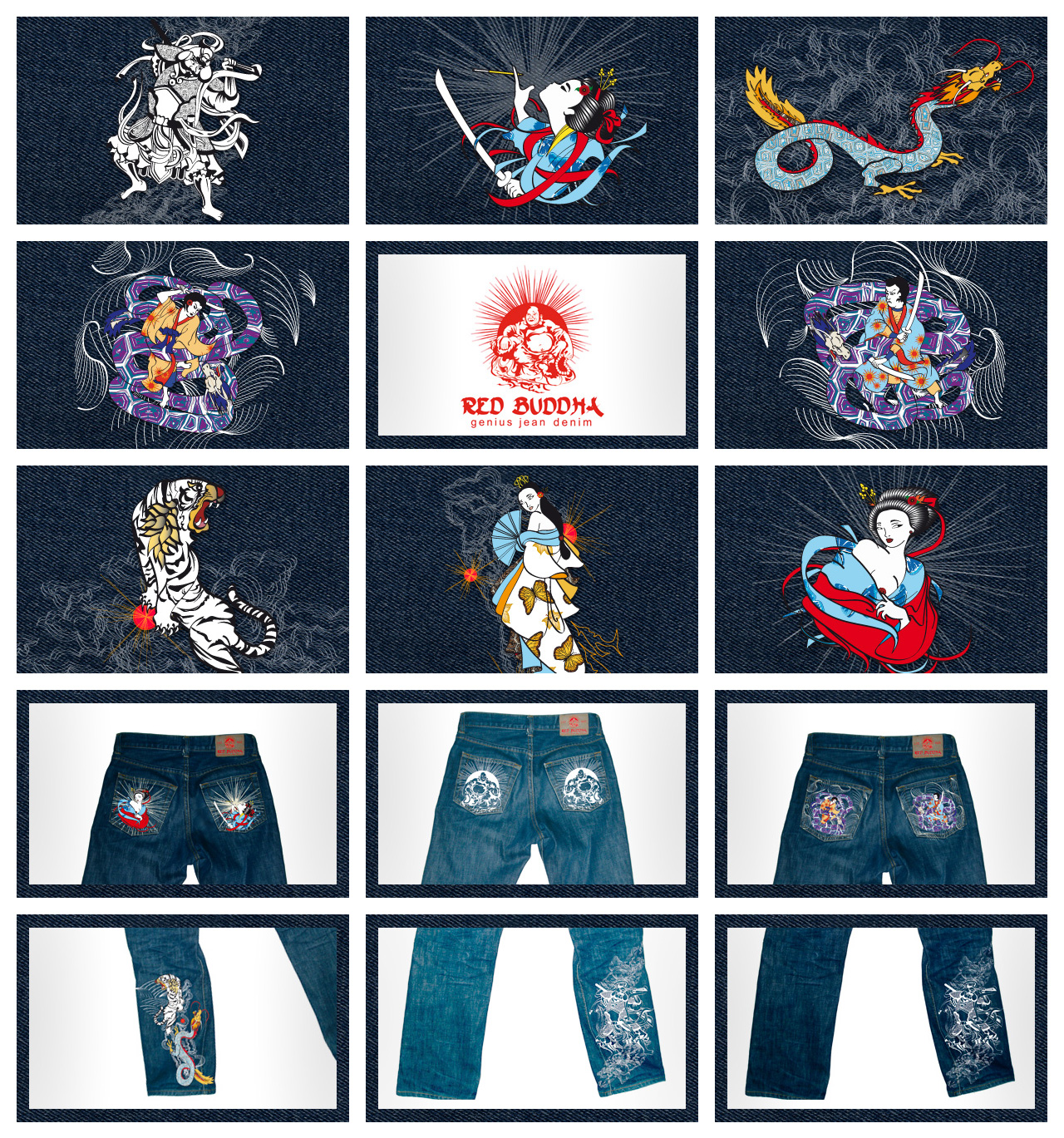 red-buddha-creation-logo-illustrations-brodees-jeans-caconcept-alexis-cretin-graphiste-montpellier