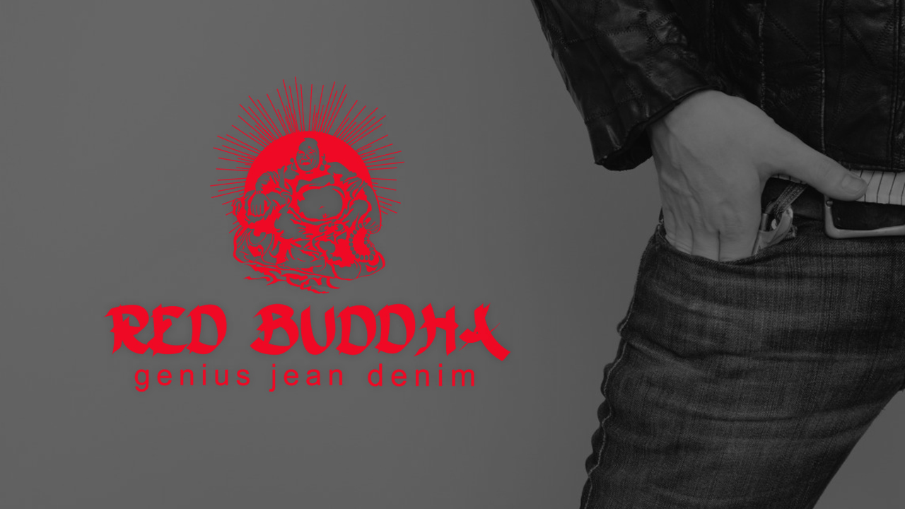 red-buddha-creation-logo-marque-jeans-caconcept-alexis-cretin-graphiste-montpellier