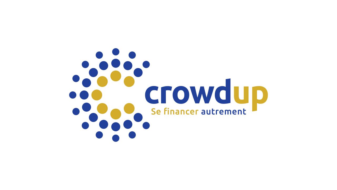 Réalisation logo crowdfunding financement participatif