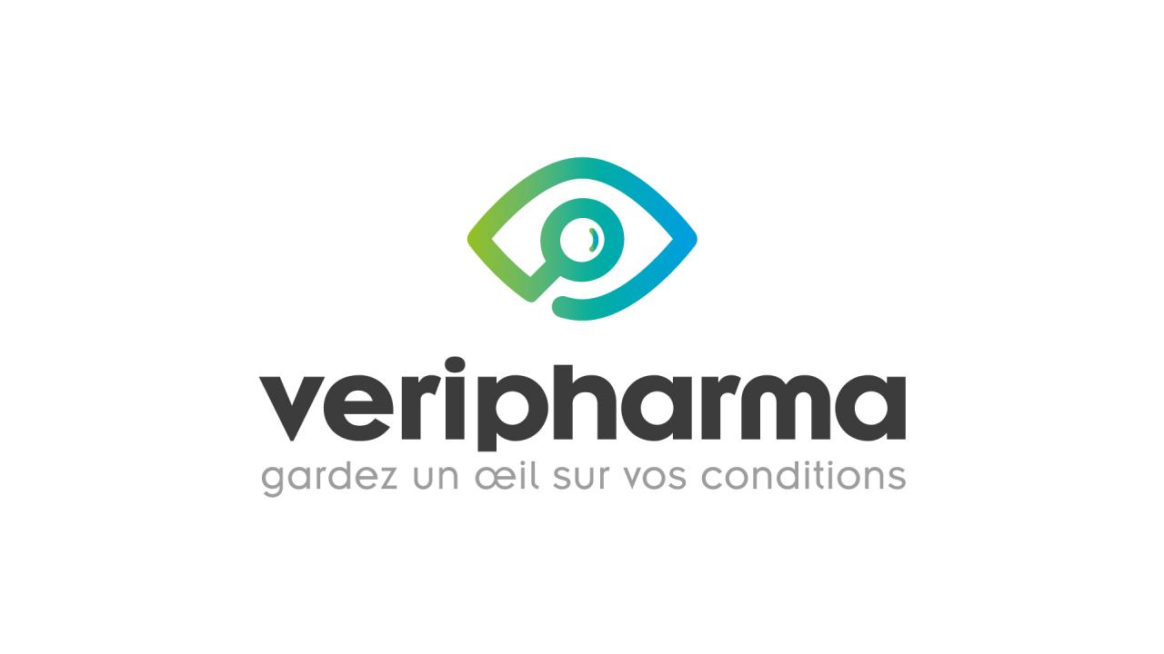 creation-logo-veripharma-graphiste-montpellier-caconcept-alexis-cretin
