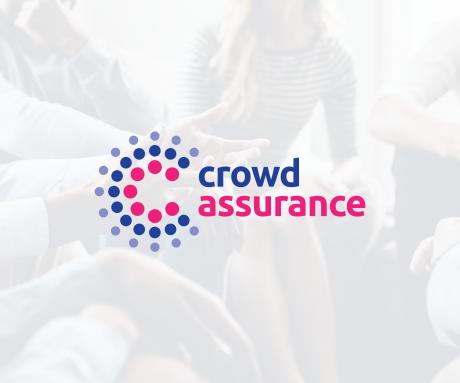 Création logo assurance emprunteur crowdfinance crowdlending